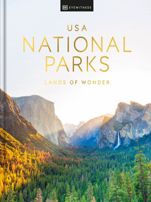 Title details for USA National Parks by DK Travel - Wait list